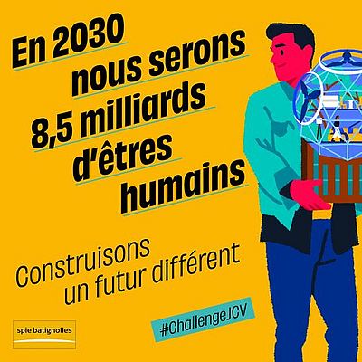 Challenge Jeunes, Constructeurs, Visionnaires