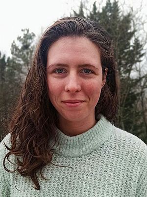 Clare Geray, ingénieure Polytech