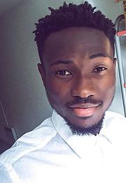 Koffi N-Guessan élève ingénieur Polytech