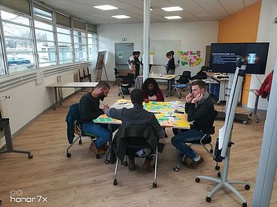 PITON Innovation formation ingénieur