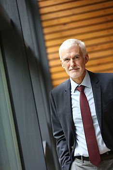 Philippe Bolon directeur Polytech Annecy-Chambéry