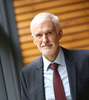 Philippe Bolon, directeur de Polytech Annecy-Chambéry