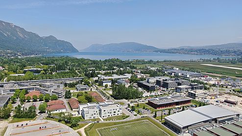 Polytech site de Chambéry