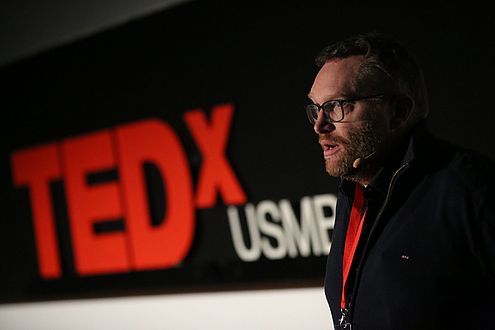 Pierre-Emmanuel Litaize, ingénieur Polytech
