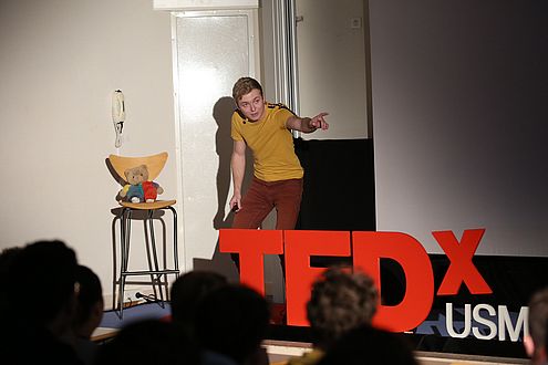 Adrien Cochet, ingénieur Polytech