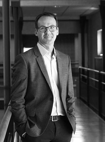 Adrien Badel, directeur Polytech Annecy-Chambéry