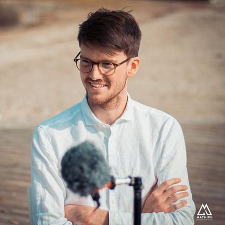 Antonin Renevot, futur ingénieur Polytech