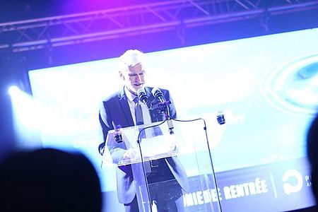 Philippe Bolon, directeur de Polytech Annecy-Chambéry