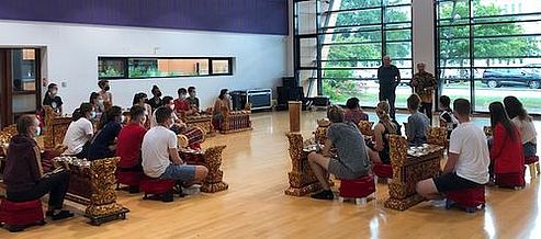 Atelier Gamelan