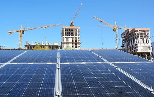 Ingenieur batiment econconstruction energie