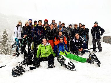 PMB l'équipe d'Annecy