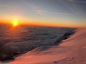 Polytech Mont Blanc au sommet !