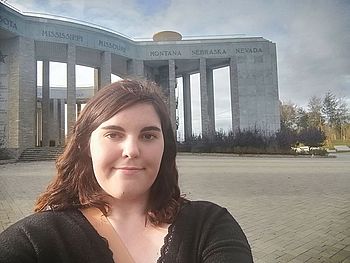 Priscillia ingénieure Polytech Annecy-Chambéry