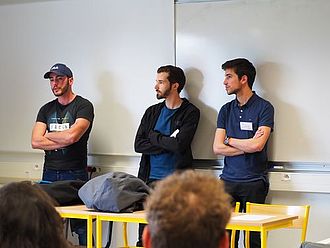 Rencontre alumni Polytech
