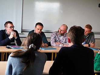 Rencontre alumni Polytech