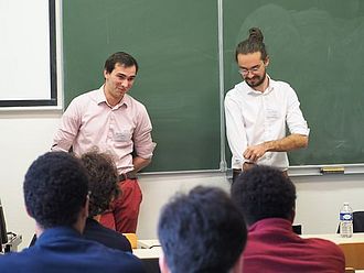 Rencontre alumni Polytech