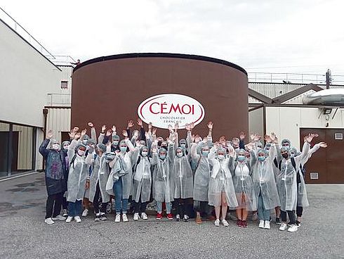 Rentrée formation ingénieur Ecologie industrielle