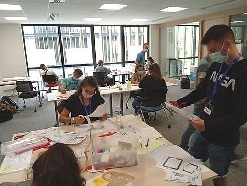 Rentrée formation ingénieur Ecologie industrielle