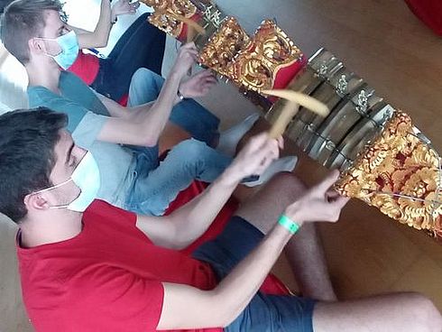 Rentrée formation ingénieur Ecologie industrielle