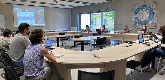 Rentrée formation ingénieur Ecoconstruction Bâtiment Energie