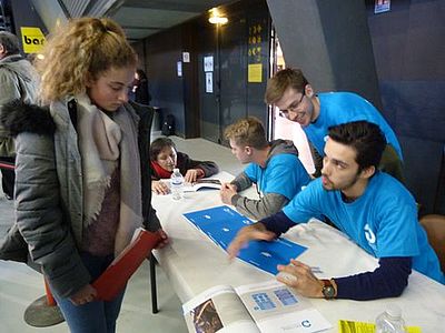 Polytech au salon FORMA