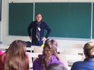 Rencontre alumni Polytech