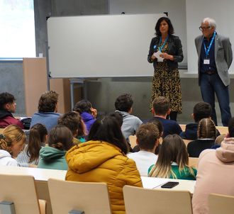 Rencontre alumni Polytech