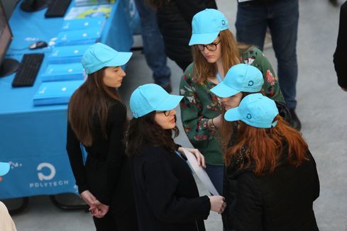 Portes ouvertes Polytech Annecy-Chambéry 2020