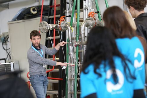 Polytech Annecy-Chambéry école d'ingénieurs