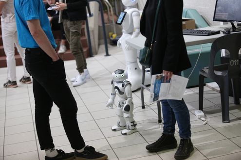 Polytech Annecy-Chambéry école d'ingénieurs