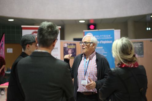 Polytech Annecy-Chambéry école d'ingénieurs