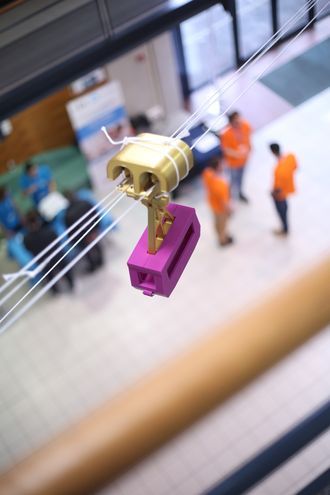 Polytech Annecy-Chambéry école d'ingénieurs