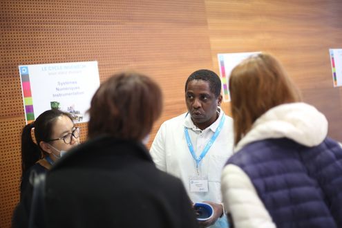 Polytech Annecy-Chambéry école d'ingénieurs