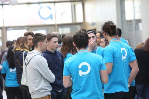 Polytech Annecy-Chambéry école d'ingénieurs