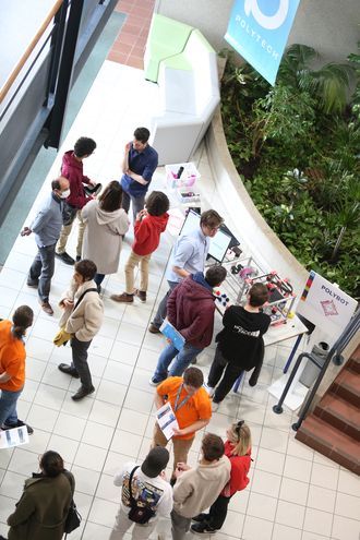 Polytech Annecy-Chambéry école d'ingénieurs