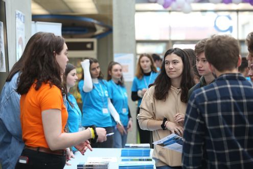 Polytech Annecy-Chambéry école d'ingénieurs