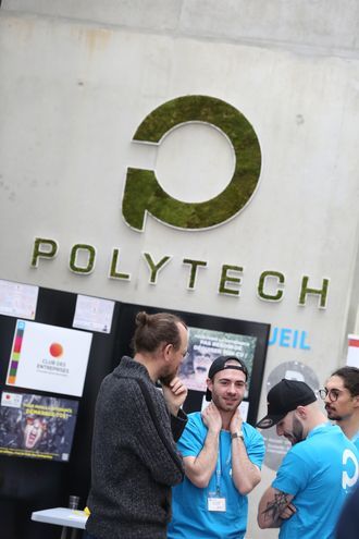 Polytech Annecy-Chambéry école d'ingénieurs