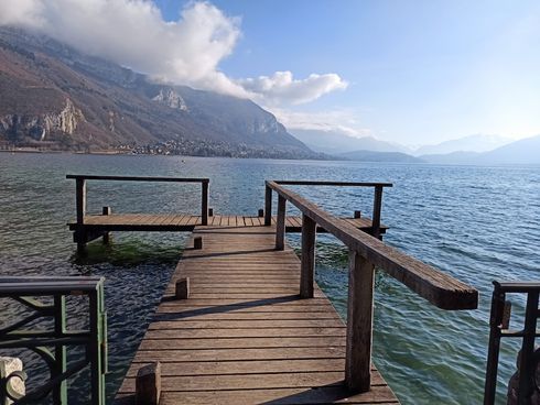 Lac Annecy