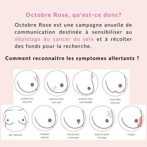 Octobre rose à Polytech