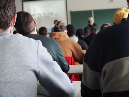 NTN parraine la formation ingénieur mécanique