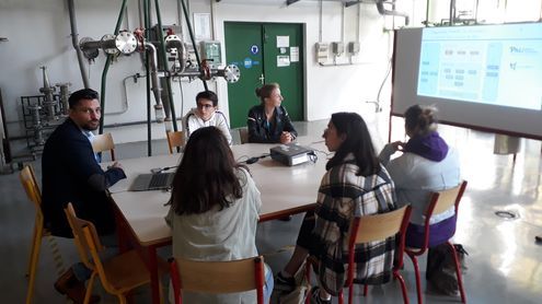 Le groupe Merlin parraine la formation ingénieur écologie industrielle et territoriale