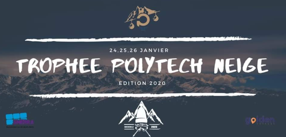 Trophée Polytech Neige 2020