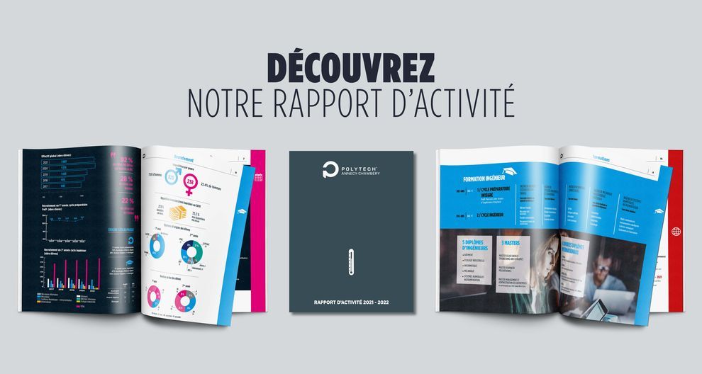 Rapport d'activité Polytech Annecy-Chambéry