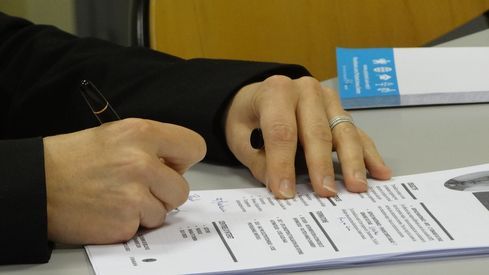 Training entretien ingénieur Polytech
