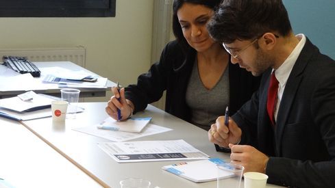 Training entretien ingénieur Polytech