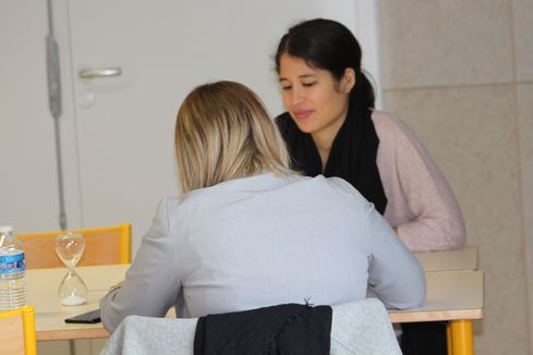 Training entretien ingénieur Polytech