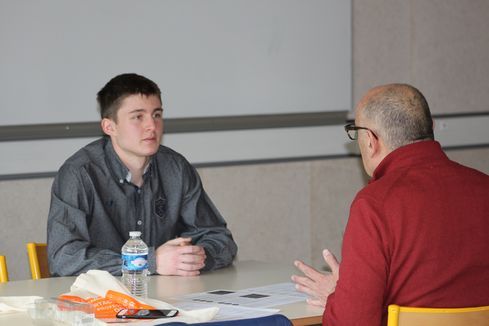 Training entretien ingénieur Polytech