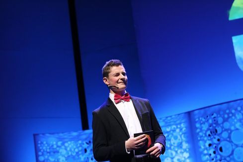 Paul Leber, élève ingénieur Polytech Annecy-Chambéry