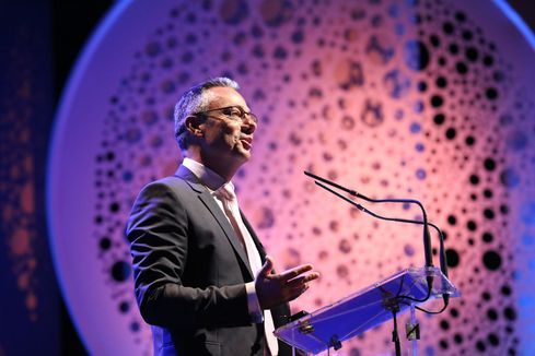 Olivier SALAUN : Président du Club des Entreprises