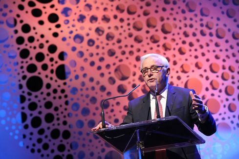 Gilles MOLLARD : Président du CSM74 représentant le Président de l’ITII 2 Savoies